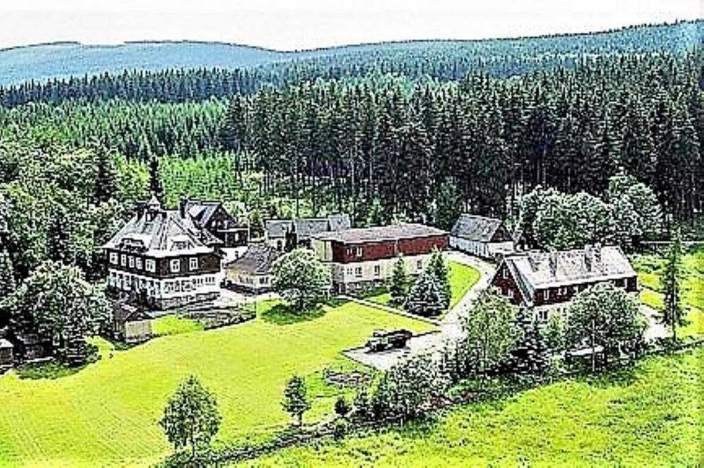 Erzgebirgshof Bethlehemstift Neudorf-Bornstein Bagian luar foto